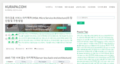 Desktop Screenshot of kurapa.com